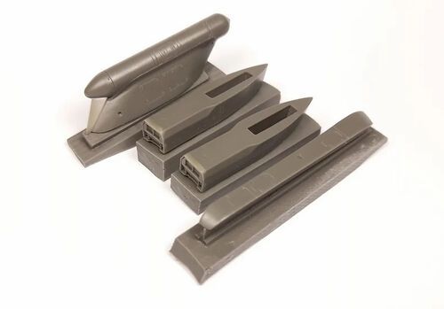 1:32 F-16 Wild Weasel Set For TAMIYA