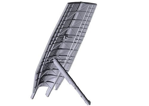 1:32 F-15 Modern Airbrake For TAMIYA