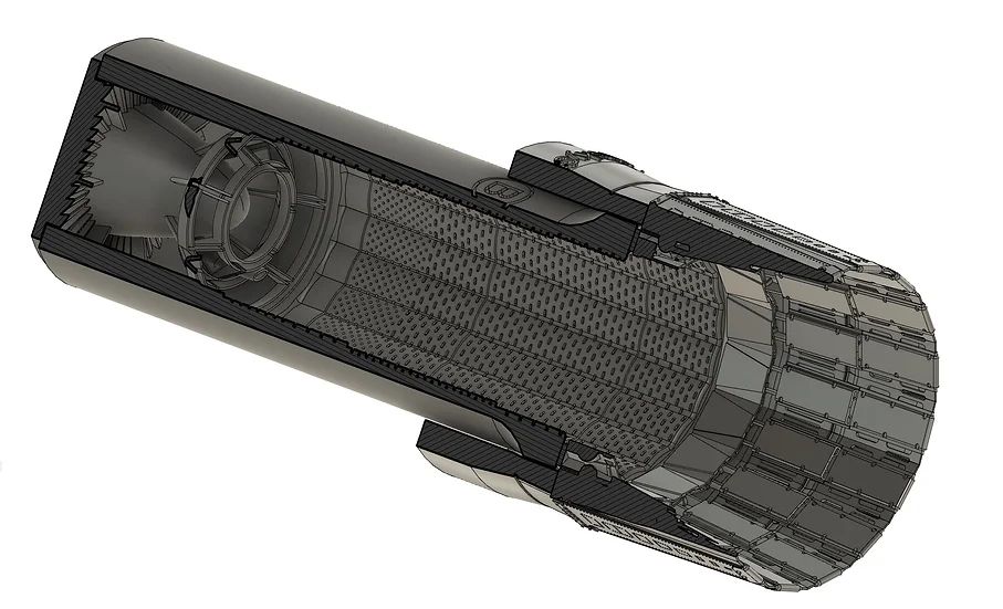 1:32 F-4 E/F/G/J/S Phantom II Exhaust Nozzles For TAMIYA