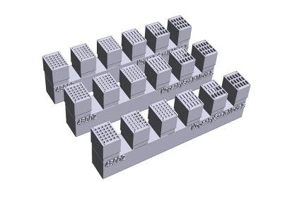 1:48 Chaff / Flare Dispensers (18 pcs)