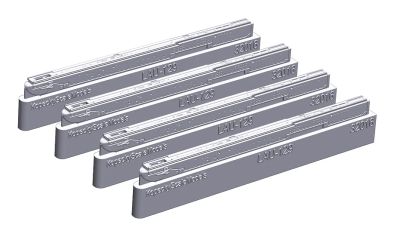 1:48 LAU-129 rails for F-16 (4 pcs)