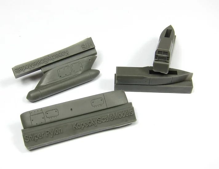 1:48 F-16 Fighting Falcon - Wild Weasel Set