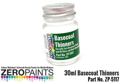 30ml Basecoat Thinners