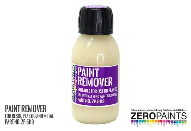 100ml Paint Remover/Stripper