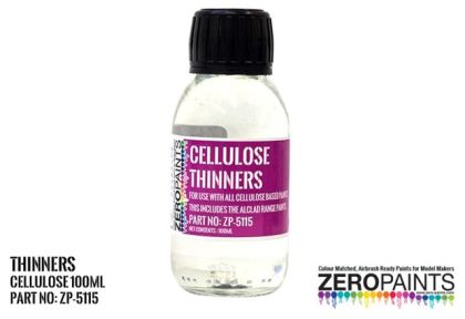 Cellulose Thinners 100ml