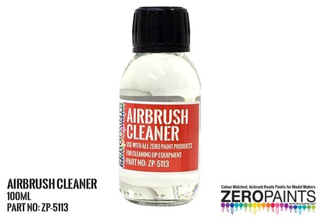 Airbrush Cleaner 100ml