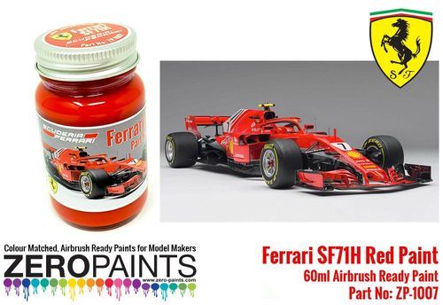 Ferrari SF71H Red Paint 60ml