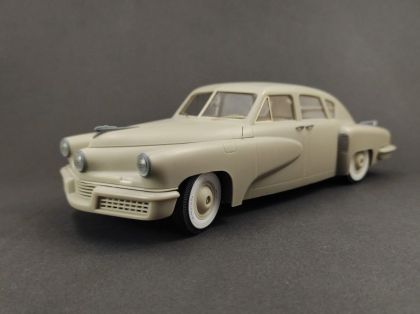 1:25 Tucker 48 Full resin kit