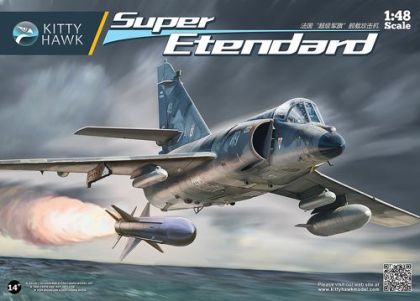 1:48 Dassault Super Etendard
