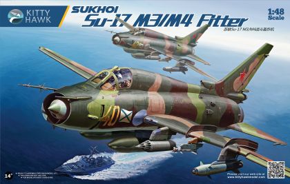 1:48 Sukhoi Su-17M3/M4 'Fitter'