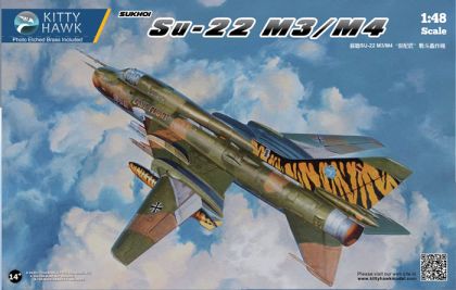 1:48 Sukhoi Su-22M3/M4