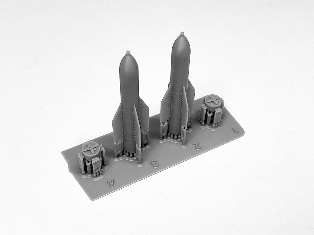 1:144 GBU57 MOP set A (armament storage type)