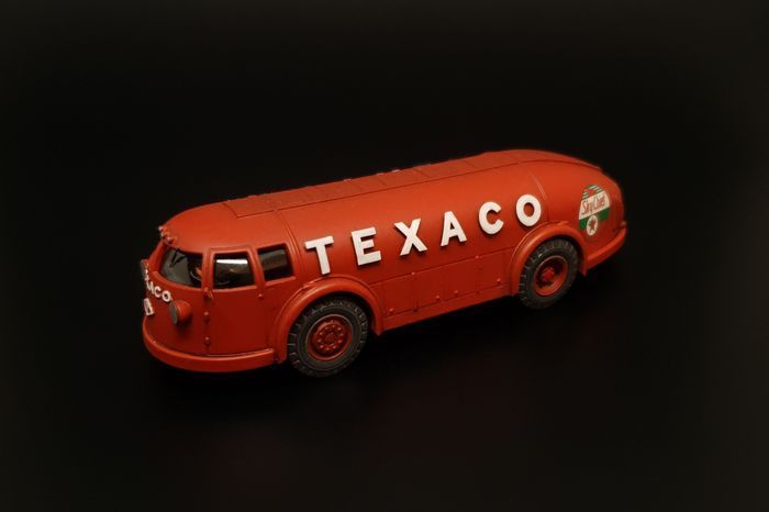 1:87 Doodlebug Texaco