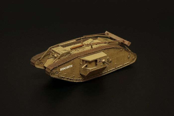 1:120 Mark IV Male