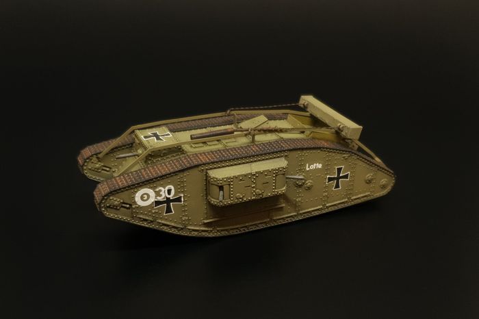 1:120 Mark IV Female