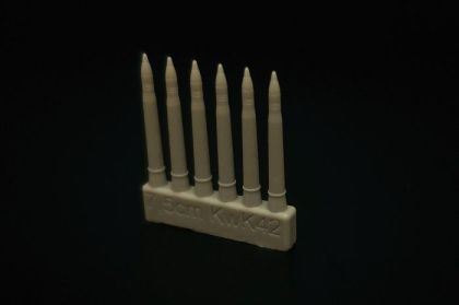 1:72 Panzer V Ausf. D / A / G Panther - 7,5cm KwK42 Ammo