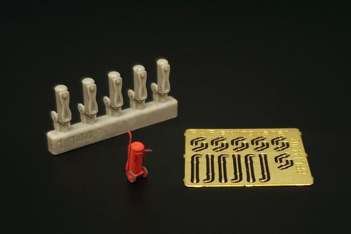 1:144 RAF Large Extinguisher (5 pcs)