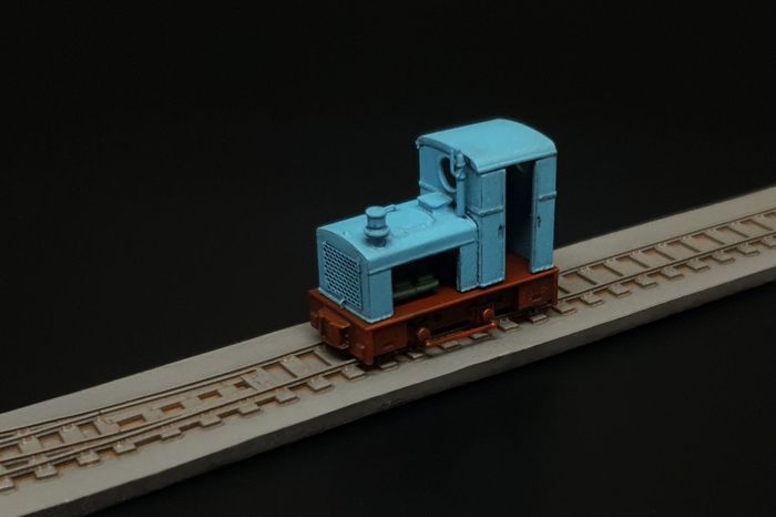 1:144 Deutz OMZ 122f