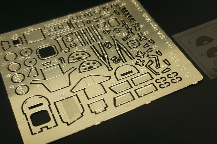 1:72 DH-82A Tiger Moth - PE Set (for AZmodel Kits)