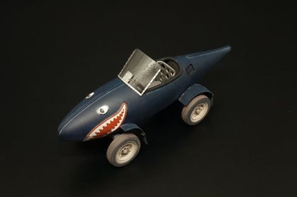 1:48 U.S. Belly tank car