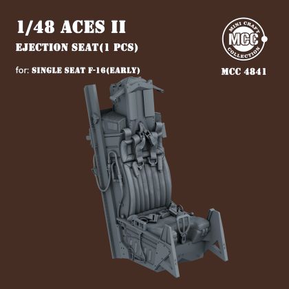 1:48 F-16A ACES II Ejection seat for single seat F-16 (early)