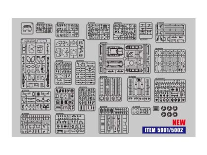 1:35 M142 HIMARS High Mobility Artillery Rocket System