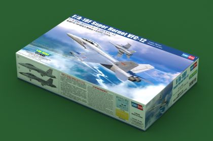 1:48 Boeing F/A-18 F Super Hornet (VFC-12)