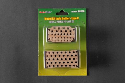 Model Kit Tools Holder - Type C