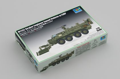 1:72 M1132 Stryker Engineer Squad Vehicle with SMP&