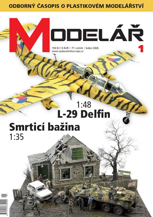 MO26-01Modelář č.1/2026