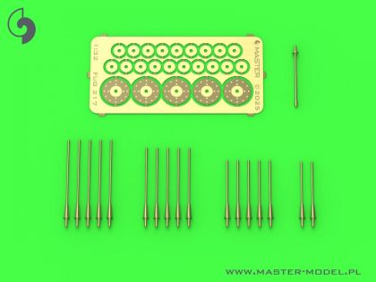 1:32 Fw 190 A6-A7/R11 Nightfighter - FuG217 