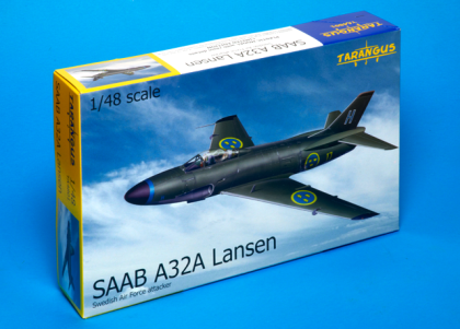 1:48 SAAB A32A Lansen