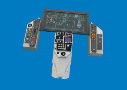 1:72 F-35A Lightning II - LööK Set for Tamiya