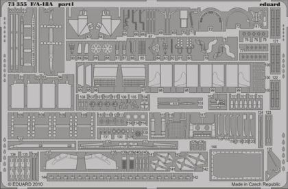 1:72 F/A-18A for Academy