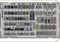 1:72 F/A-18D for Academy