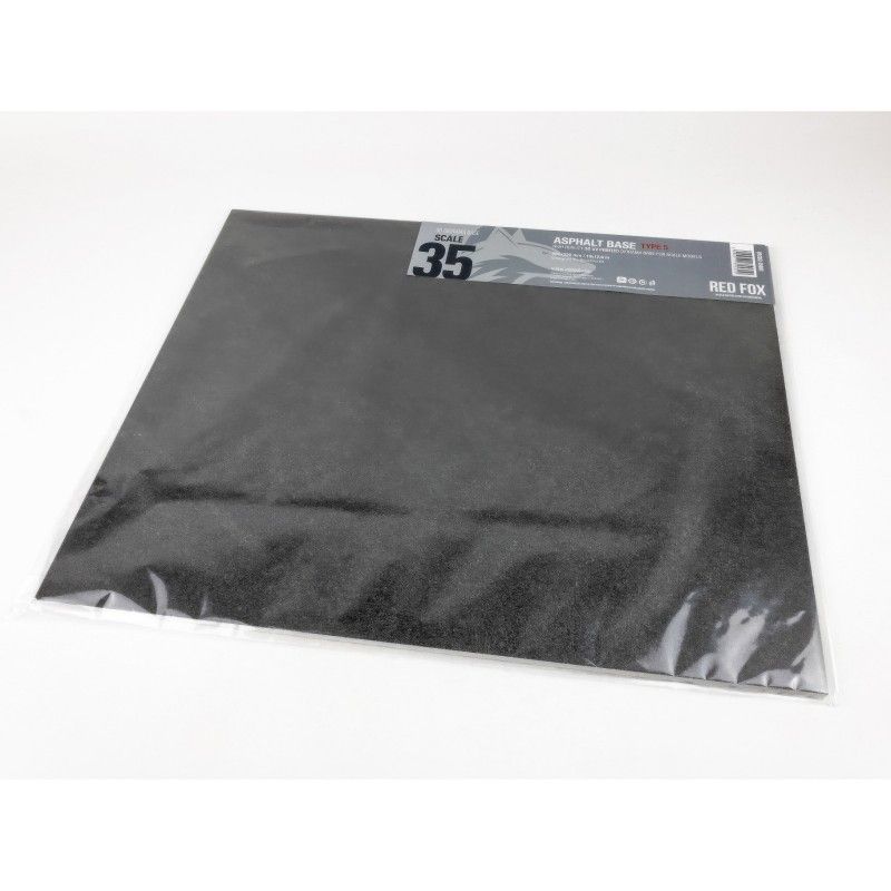 1:35 Asphalt Base Type 5 380x320mm (Universal)