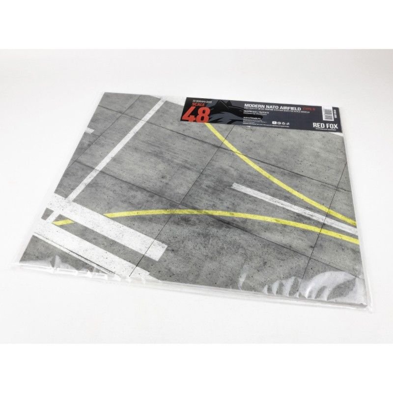 1:48 Modern NATO Airfield Type 6 380x320mm (Universal)