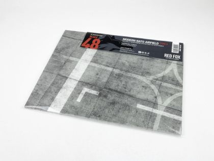 1:48 Modern NATO Airfield Type 9 300x230mm (Universal)