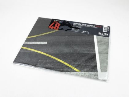 1:48 Modern NATO Airfield Type 10 300x230mm (Universal)