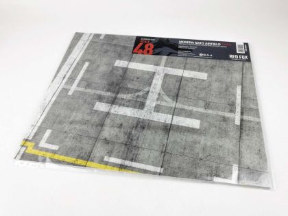 1:48 Modern NATO Airfield Type 8 380x320mm