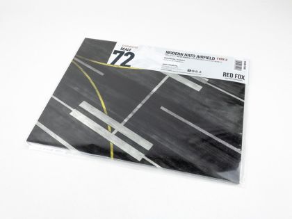 1:72 Modern NATO Airfield Type 2 300x230mm