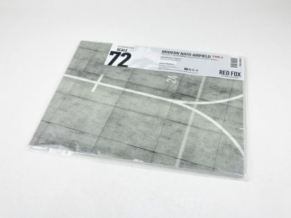 1:72 Modern NATO Airfield Type 3 300x230mm