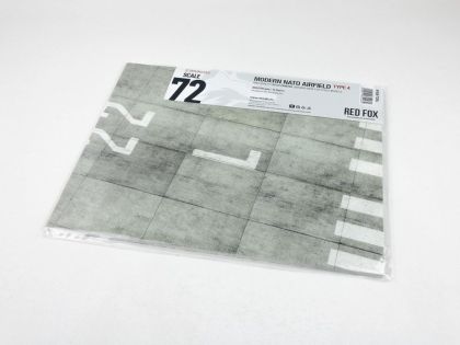 1:72 Modern NATO Airfield Type 4 300x230mm