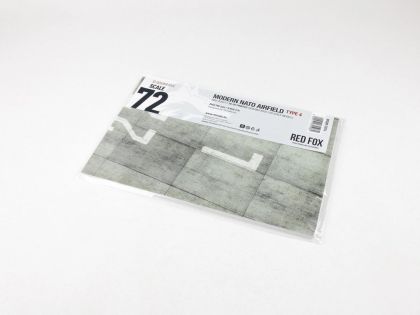 1:72 Modern NATO Airfield Type 4 250x160mm