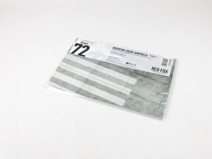 1:72 Modern USSR Airfield Type 1 250x160mm