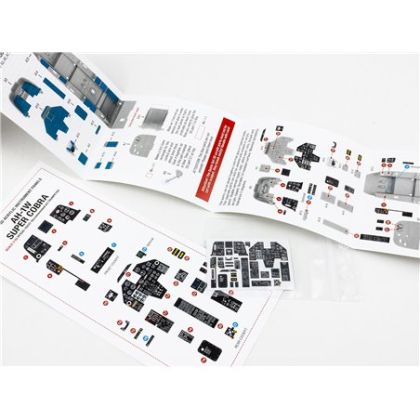 1:35 AH-1W Super Cobra (for Trumpeter)