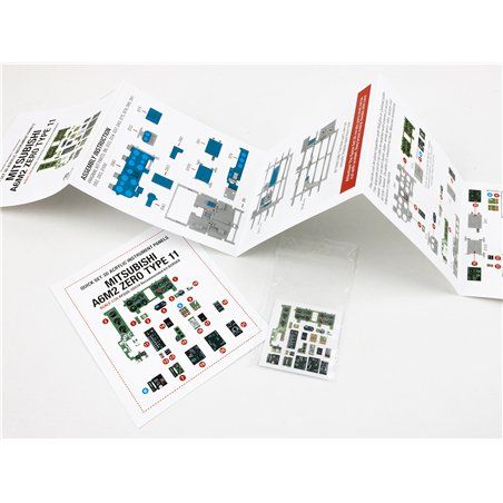 1:35 A6M2 Zero Type 11 (for Border)