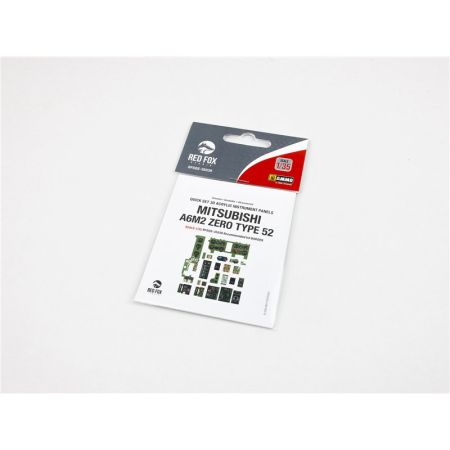 1:35 A6M2 Zero Type 52 (for Border kit)