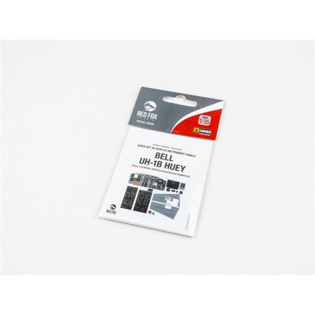 1:35 Bell UH-1B Huey (for Trumpeter kit)