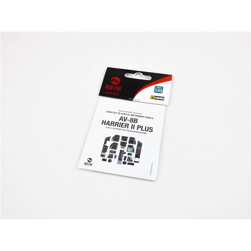 1:48 AV-8B Harrier II Plus (for UMA kit)